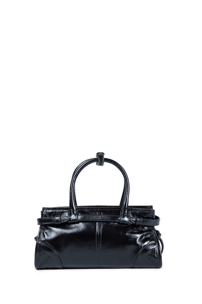 Bonnie Leather Mini Handbag