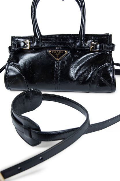 Bonnie Leather Mini Handbag