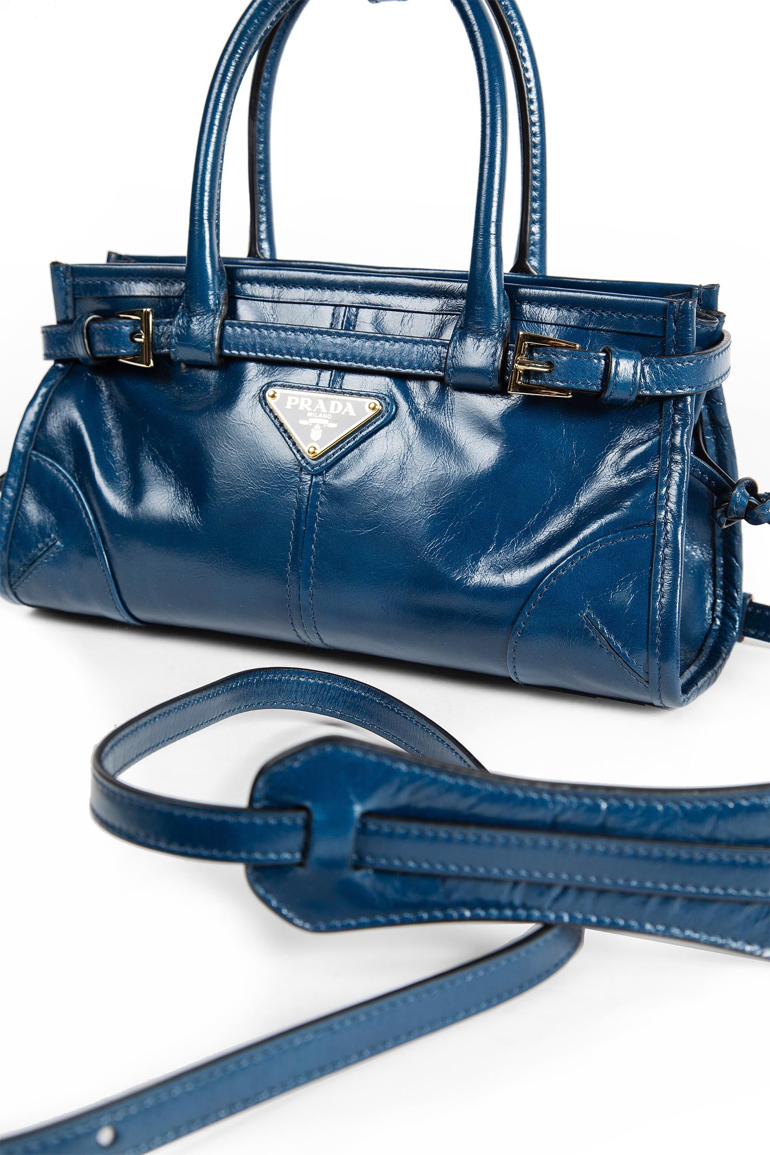 Bonnie Leather Mini Bag