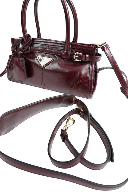 Bonnie Leather Mini Bag