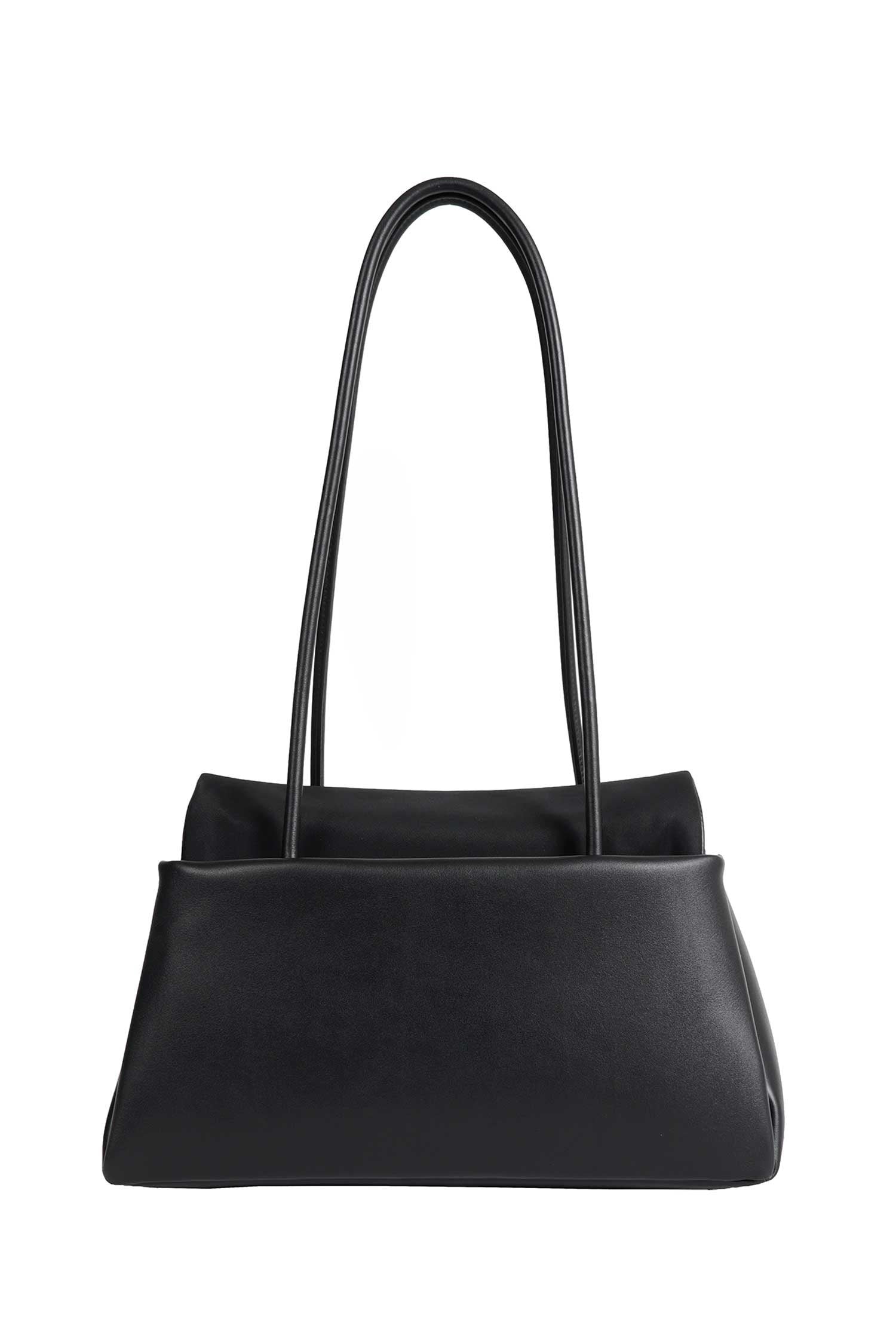 PRADA Passage Medium Leather Bag woman