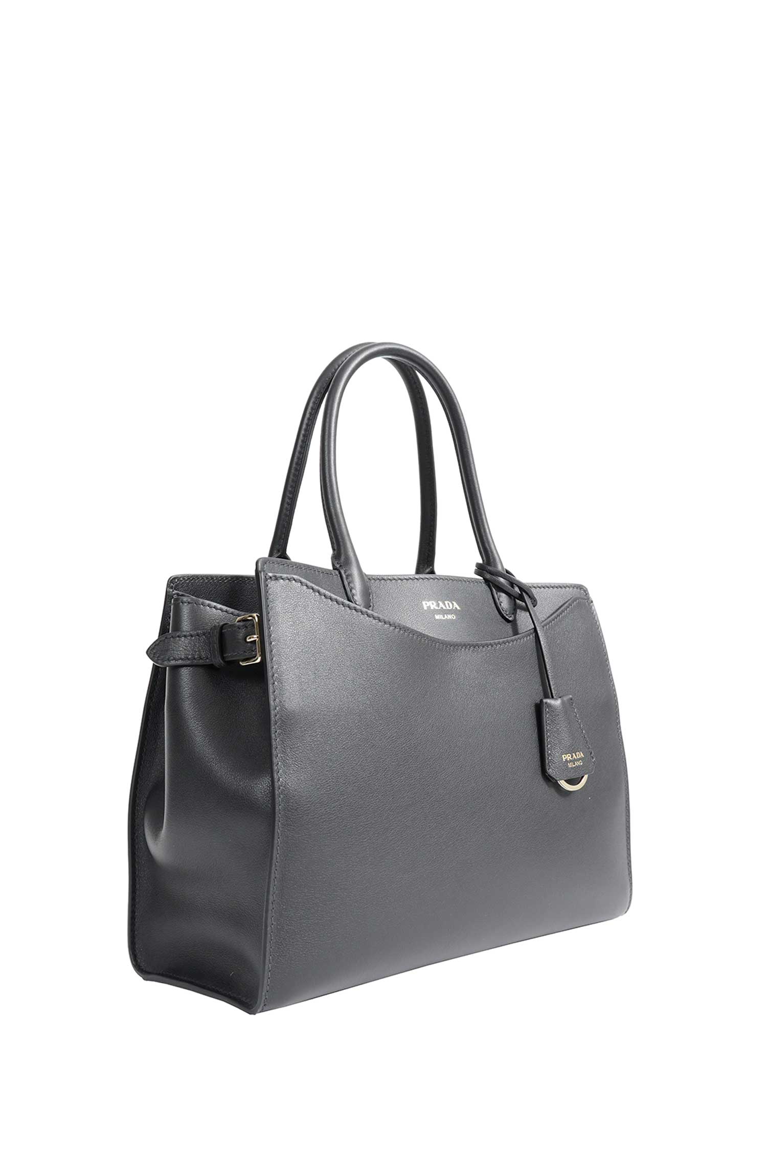 Prelude Large Leather Handbag