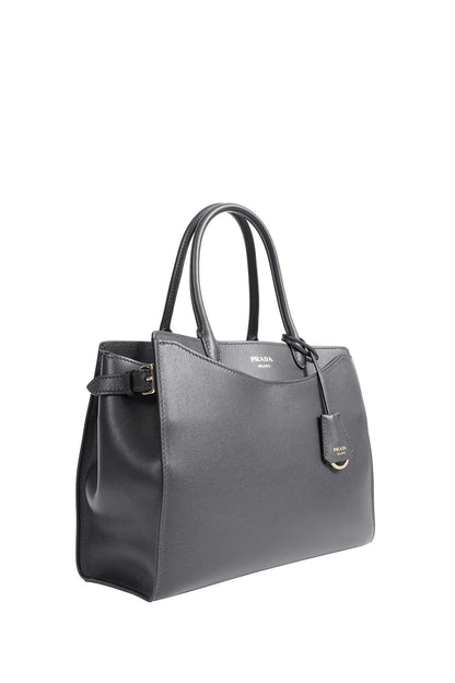Prelude Large Leather Handbag
