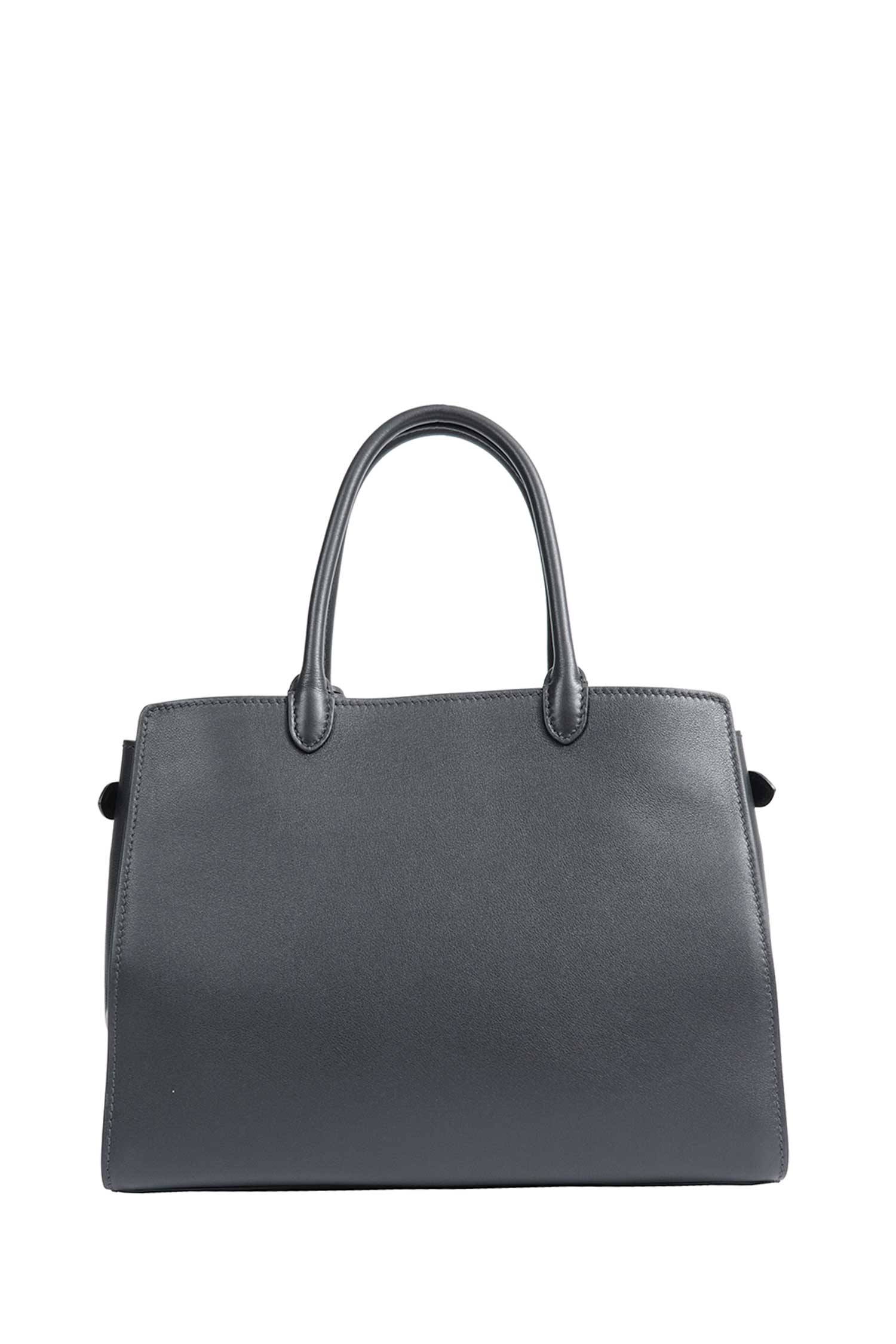 Prelude Large Leather Handbag