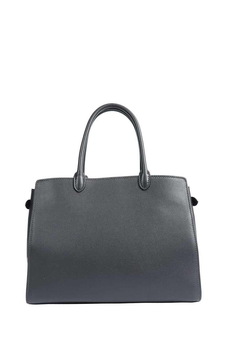 PRADA Prelude Large Leather Handbag woman