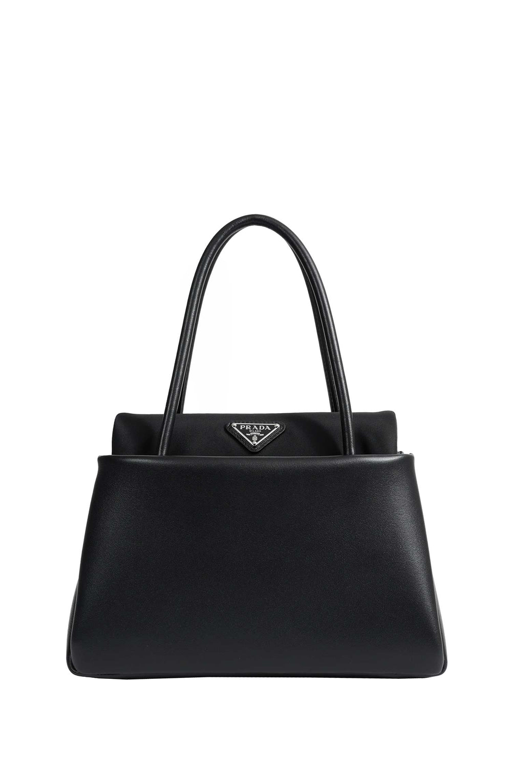 PRADA Leather Handbag woman