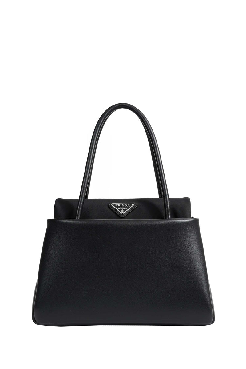 PRADA Leather Handbag woman