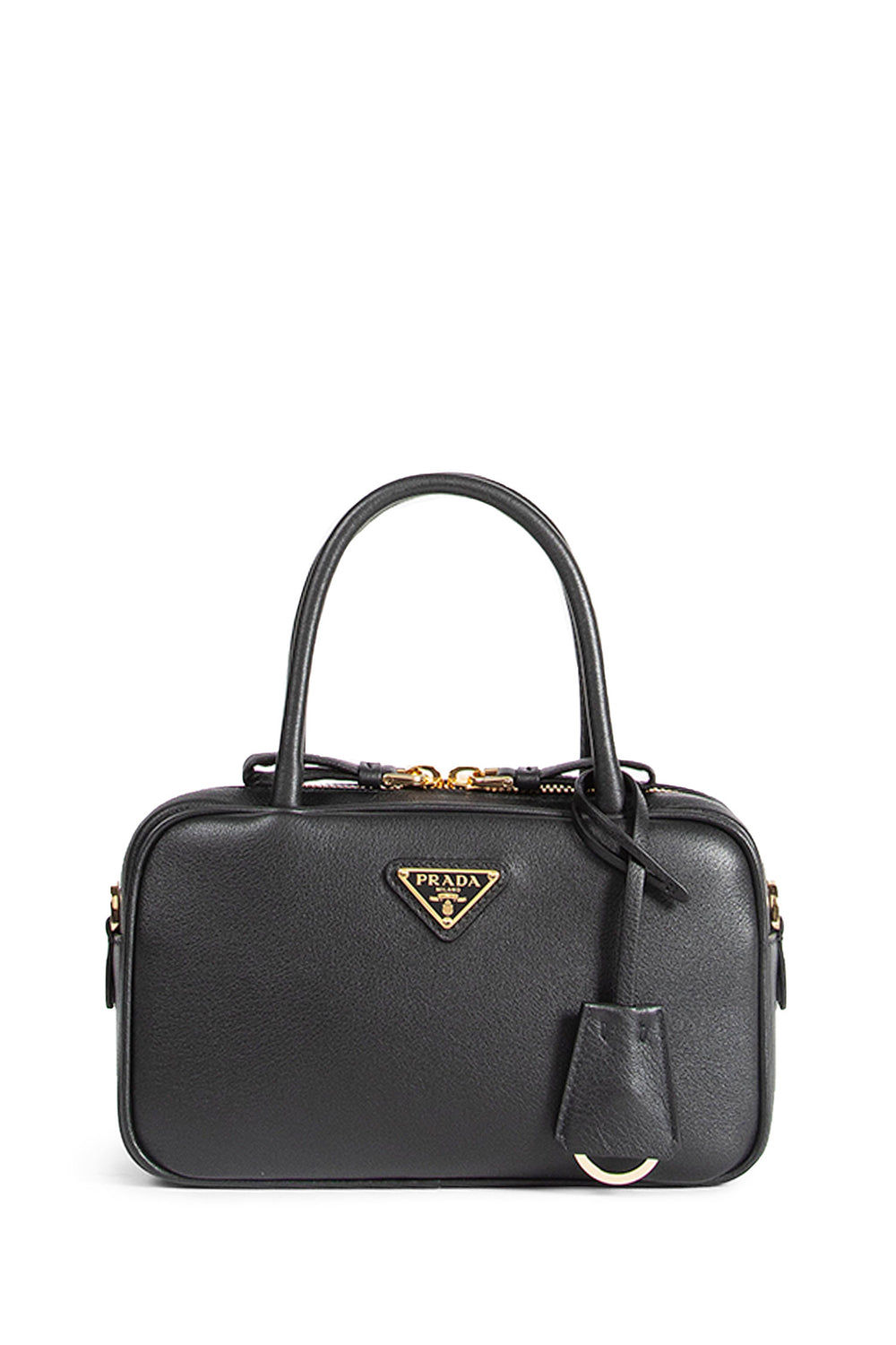 PRADA Leather Handbag woman