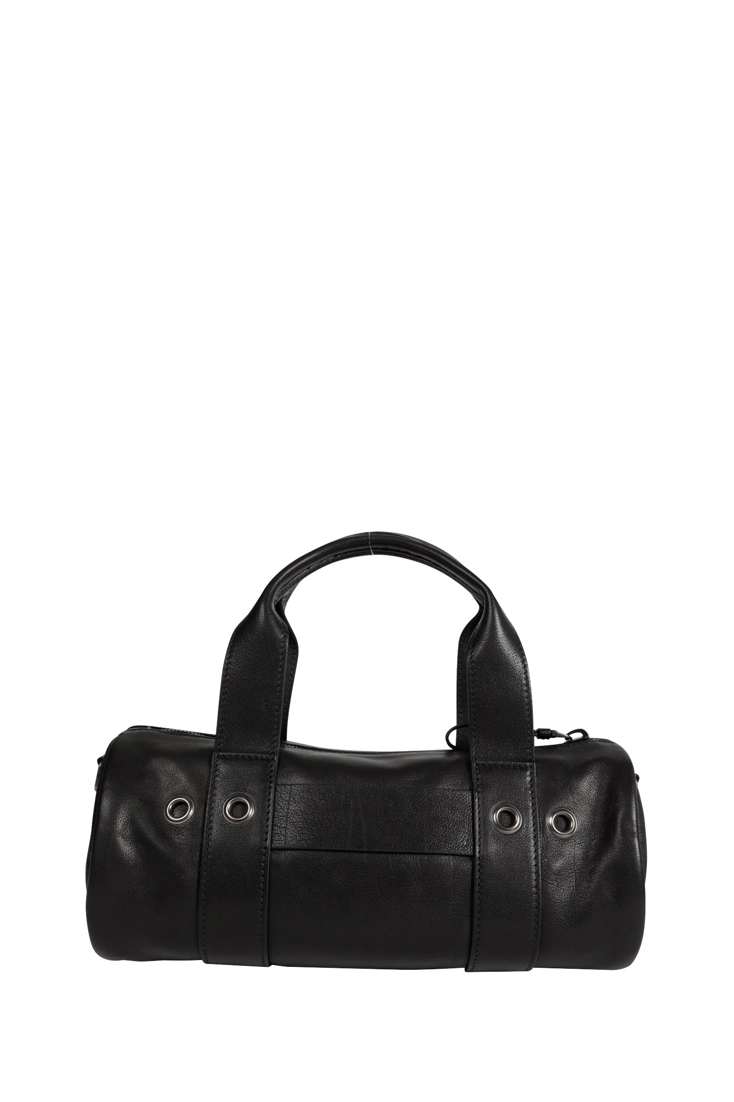 Prada Route Large Leather Top Handle Bag