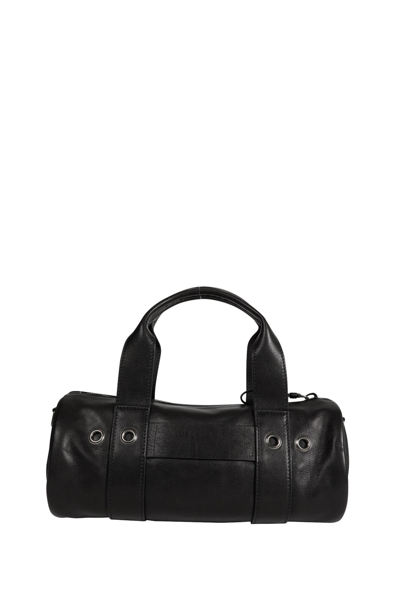 Prada Route Large Leather Top Handle Bag