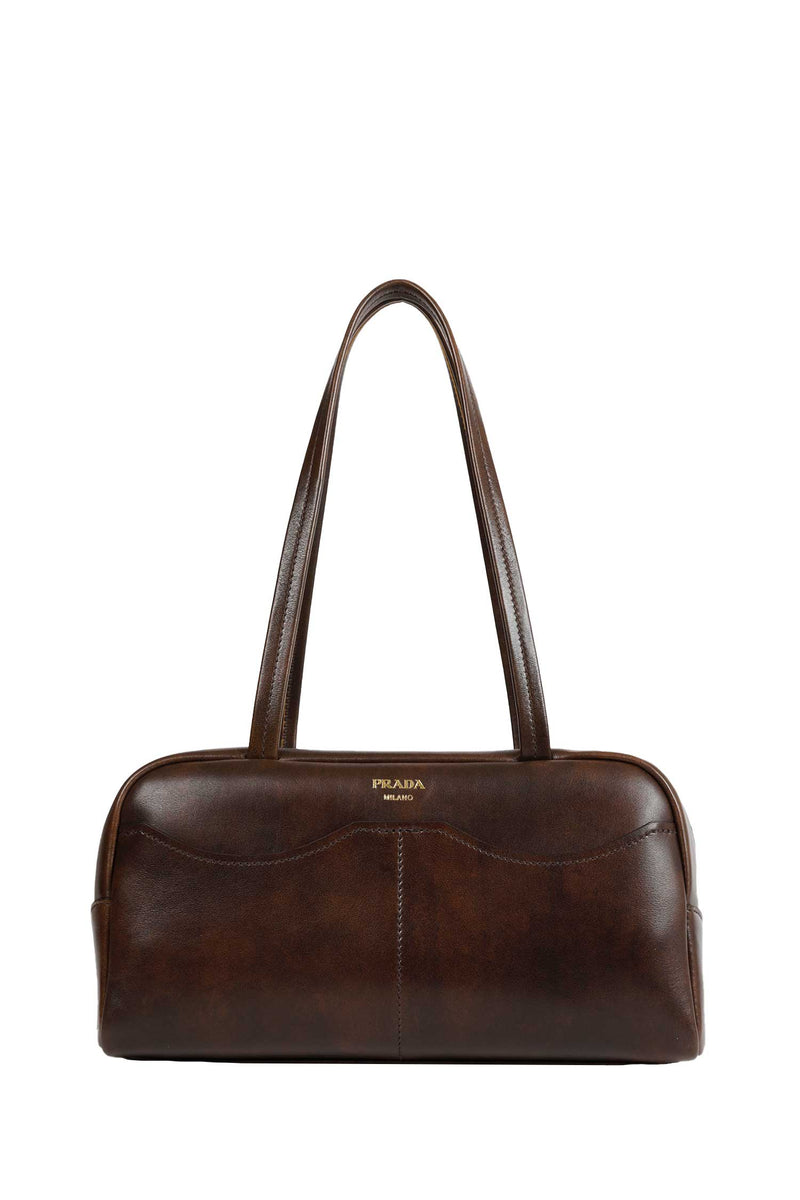 PRADA Carry Large Top Handle Bag woman