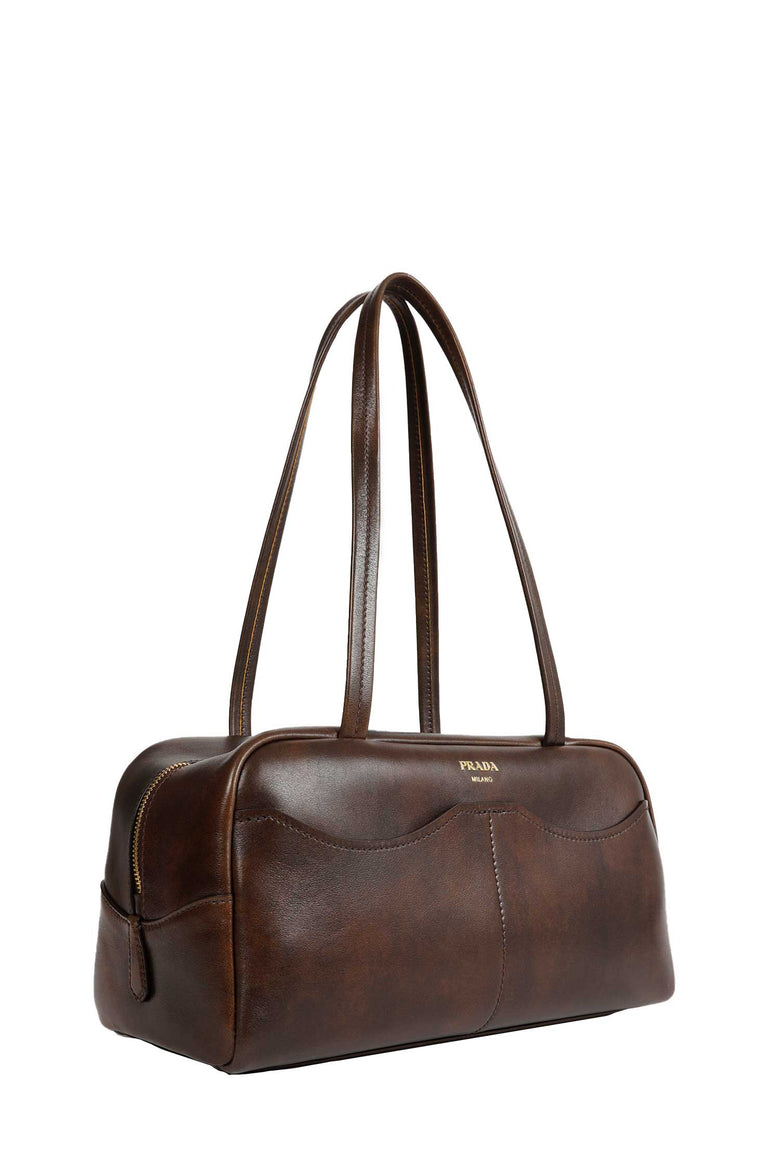 
              PRADA Carry Large Top Handle Bag woman
            
