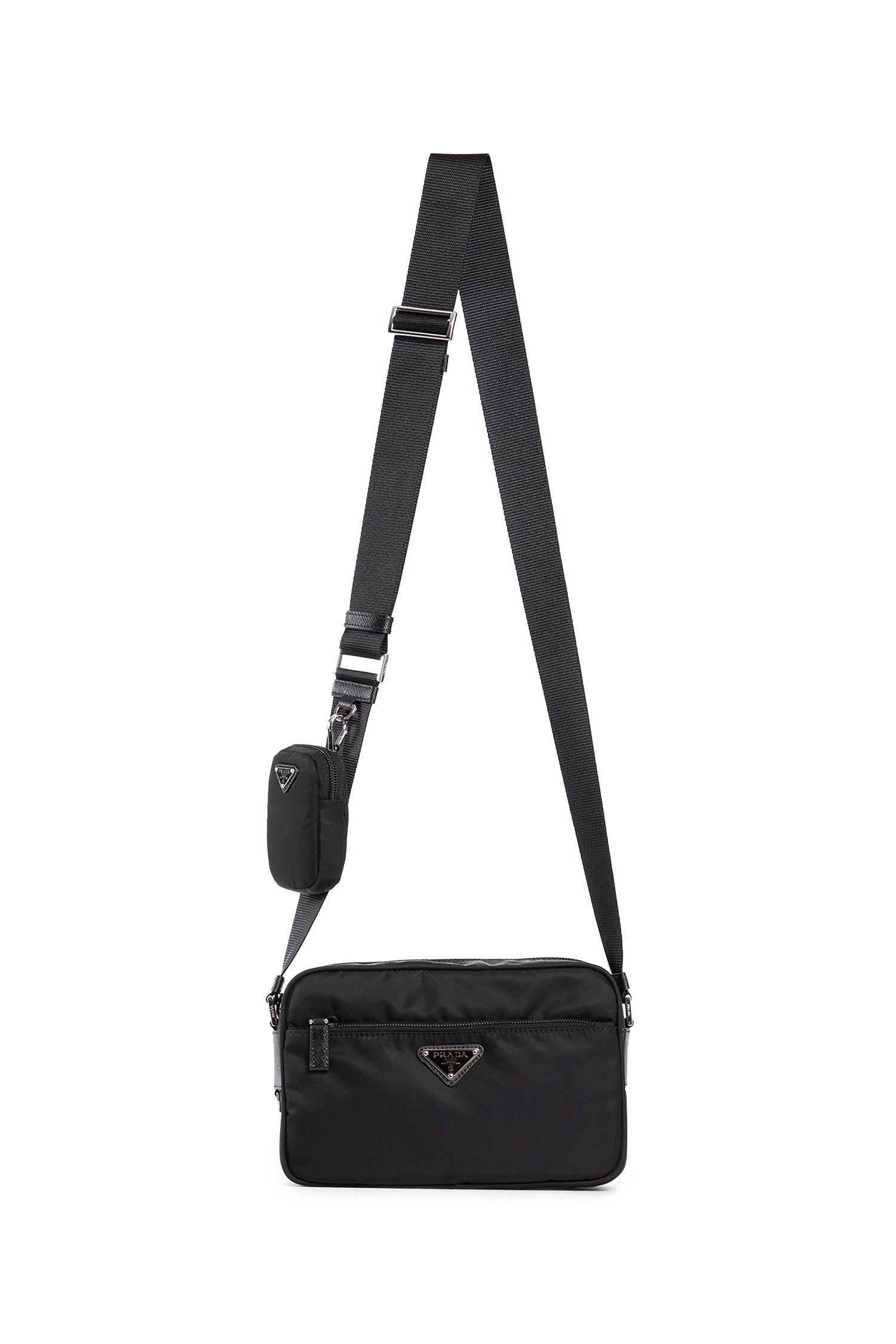 Re-Nylon Camera Bag
