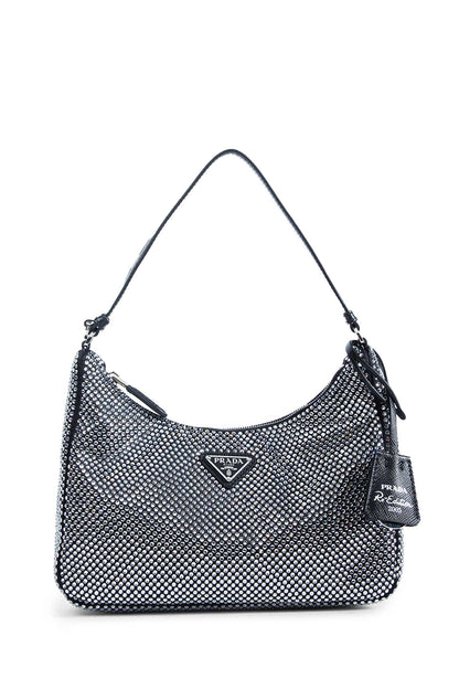 2005 Satin Bag with Crystals