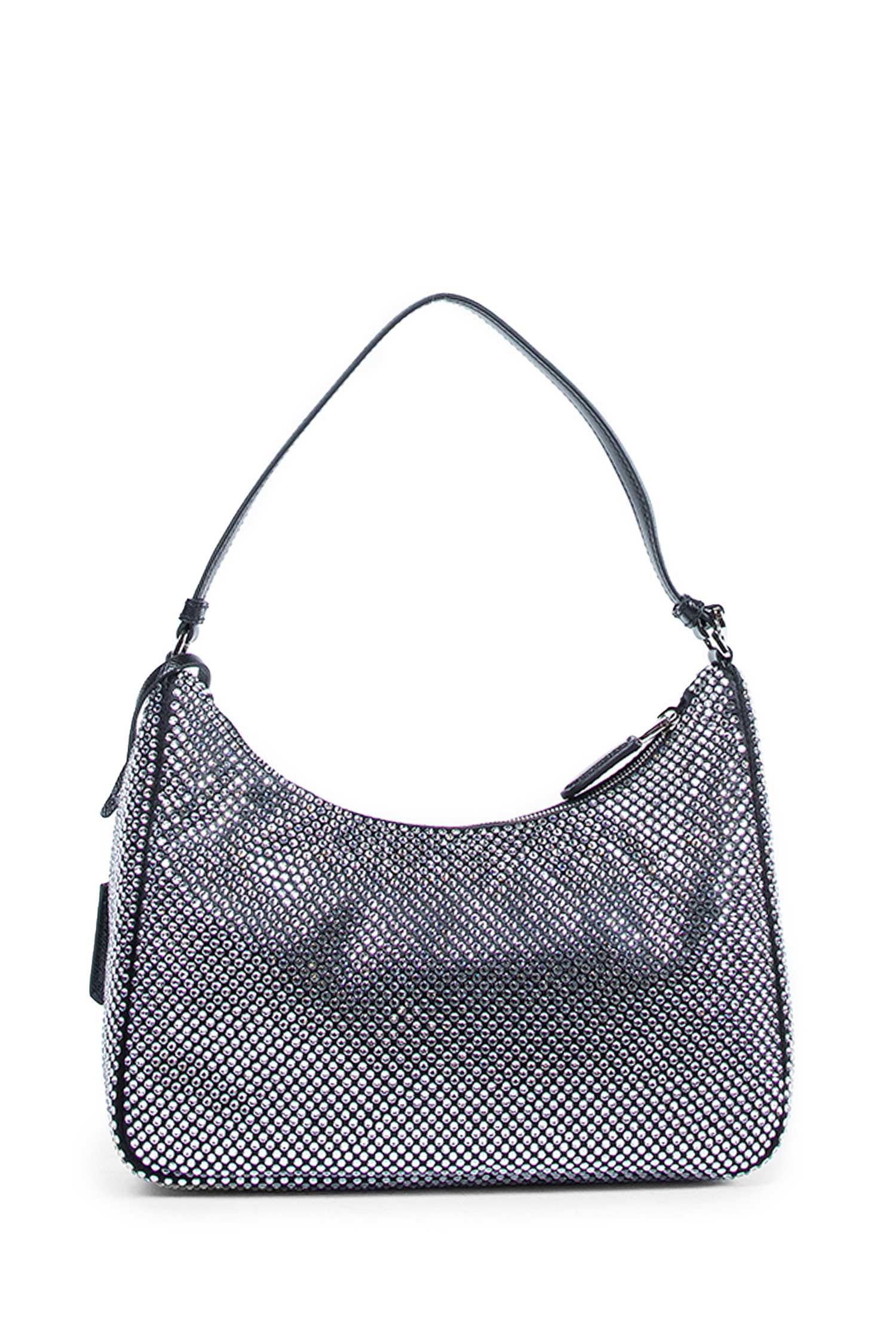 2005 Satin Bag with Crystals
