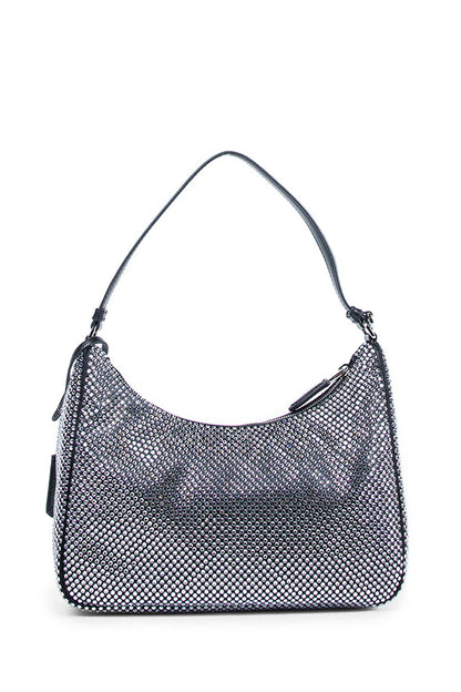 2005 Satin Bag with Crystals