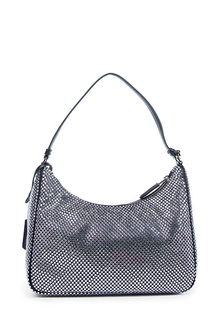 2005 Satin Bag with Crystals