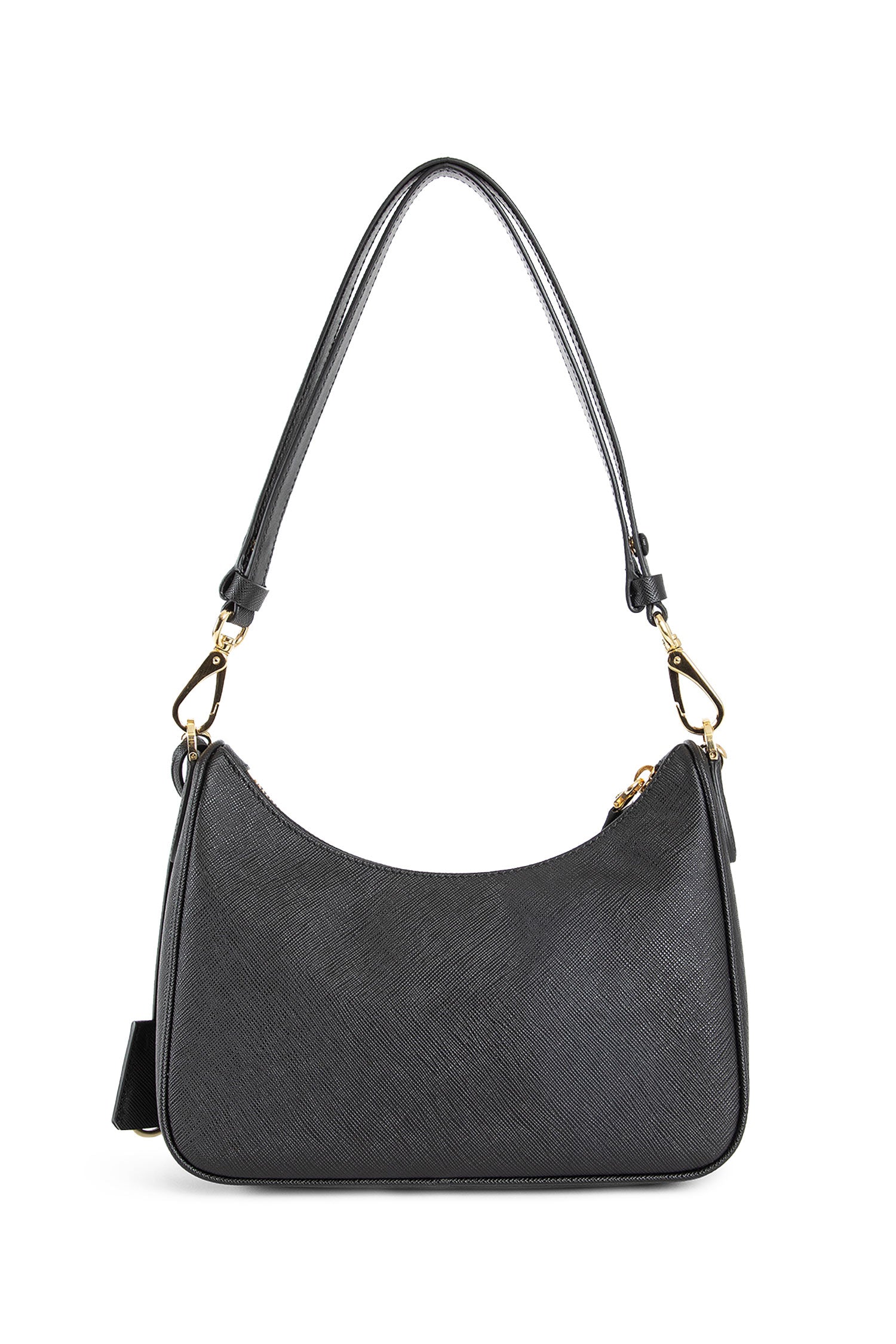 Prada Re-Edition Saffiano leather mini-bag