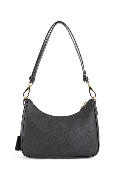 Prada Re-Edition Saffiano leather mini-bag