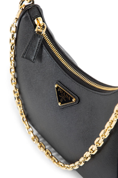 Prada Re-Edition Saffiano leather mini-bag