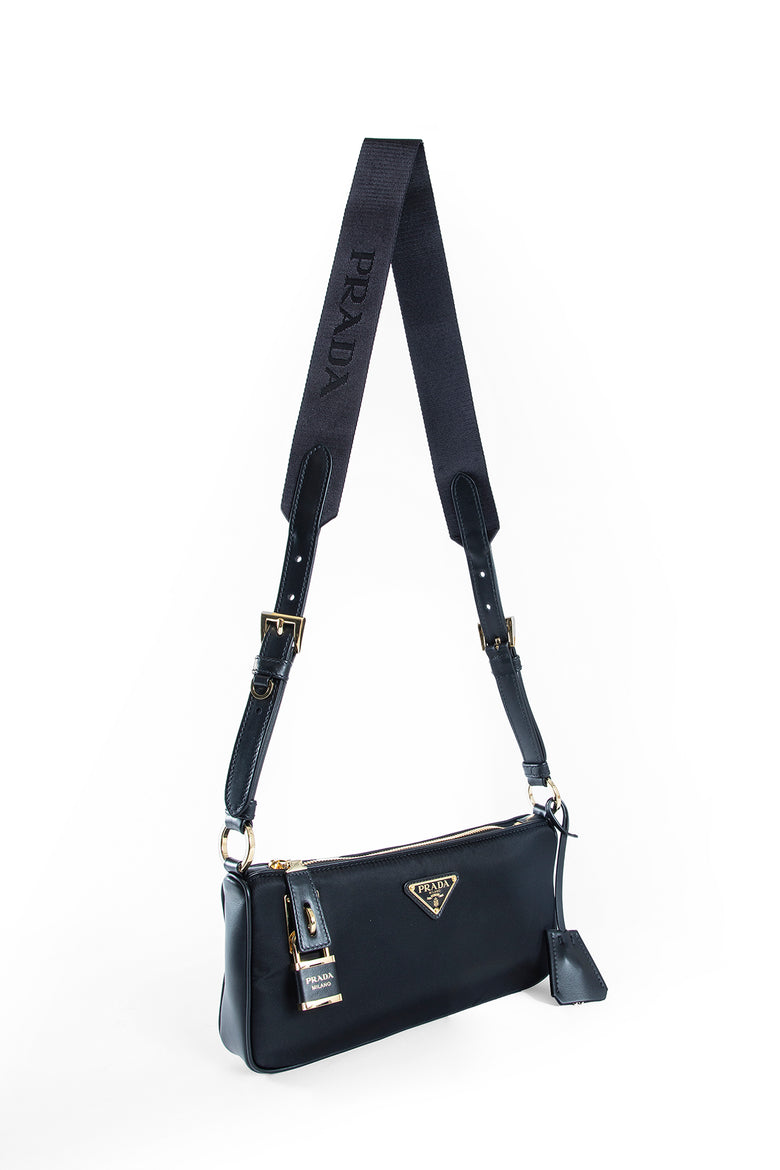 PRADA WOMAN  SHOULDER BAGS