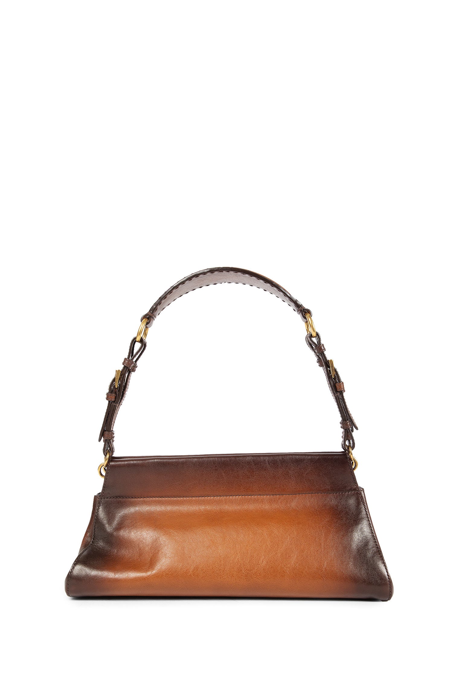 Enchaîné medium leather bag