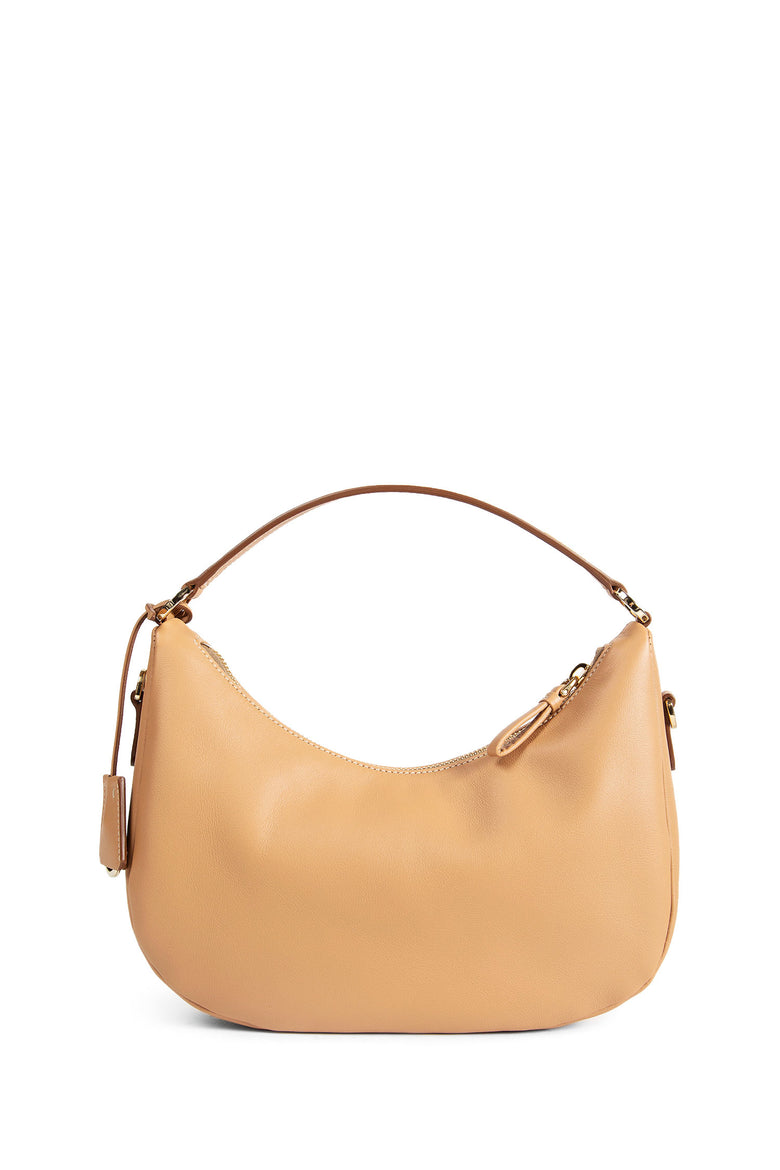Leather Hobo bag