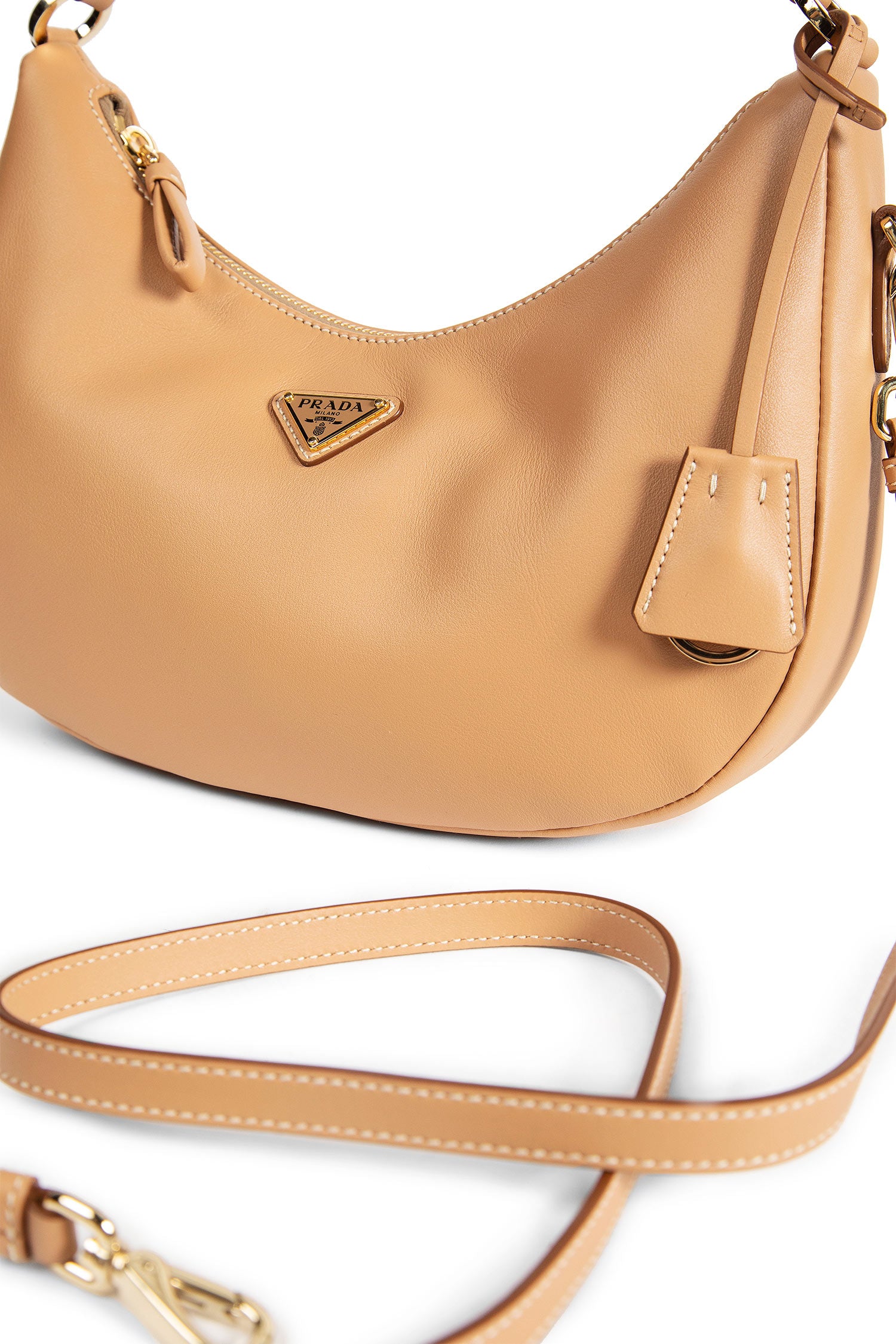 Leather Hobo bag