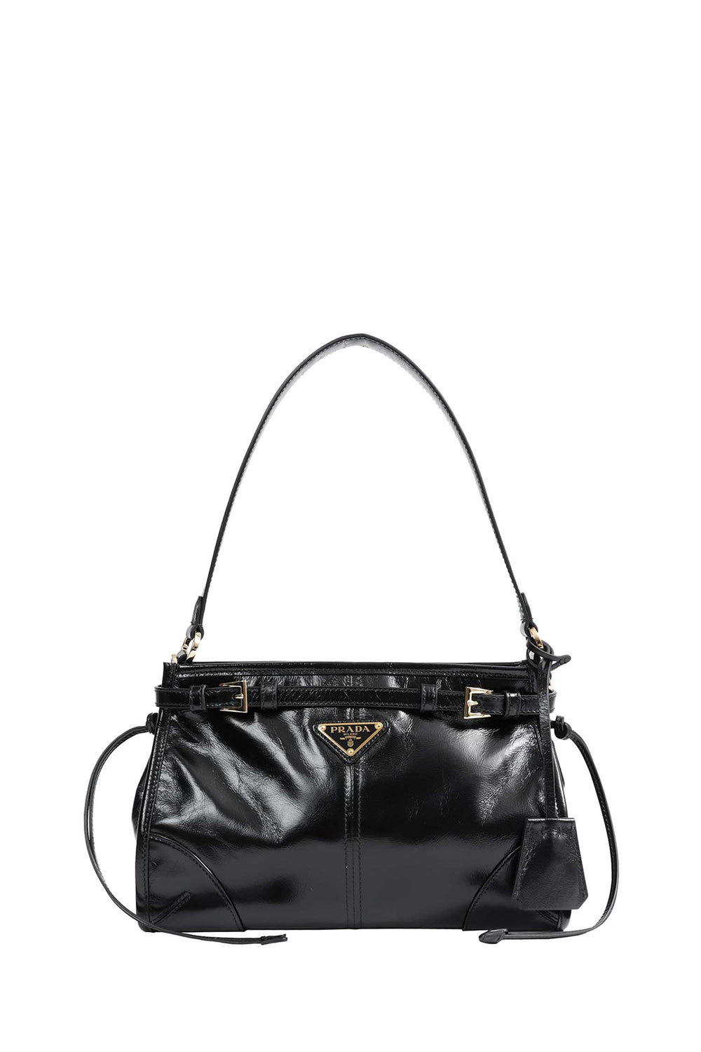 PRADA Prada Bonnie Small Leather Bag woman