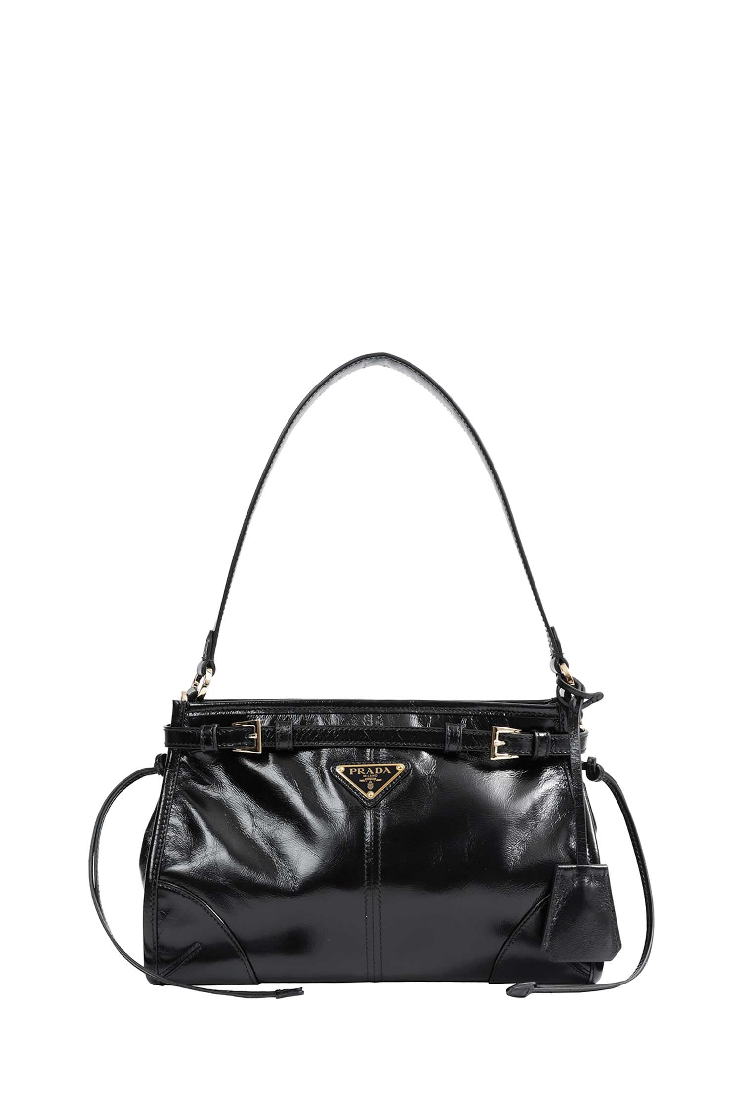 Prada Bonnie Small Leather Bag