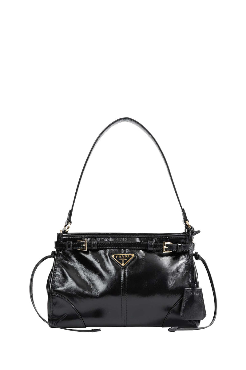 PRADA Prada Bonnie Small Leather Bag woman