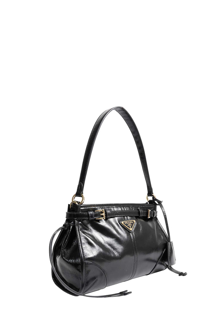 
              PRADA Prada Bonnie Small Leather Bag woman
            