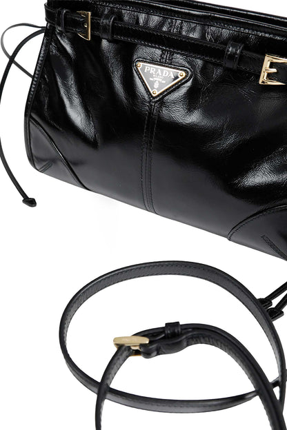 Prada Bonnie Small Leather Bag