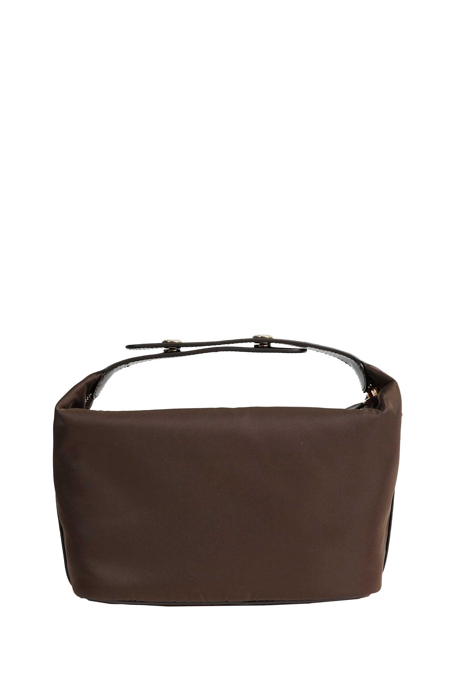 PRADA Chérie Re-Nylon Mini Bag woman