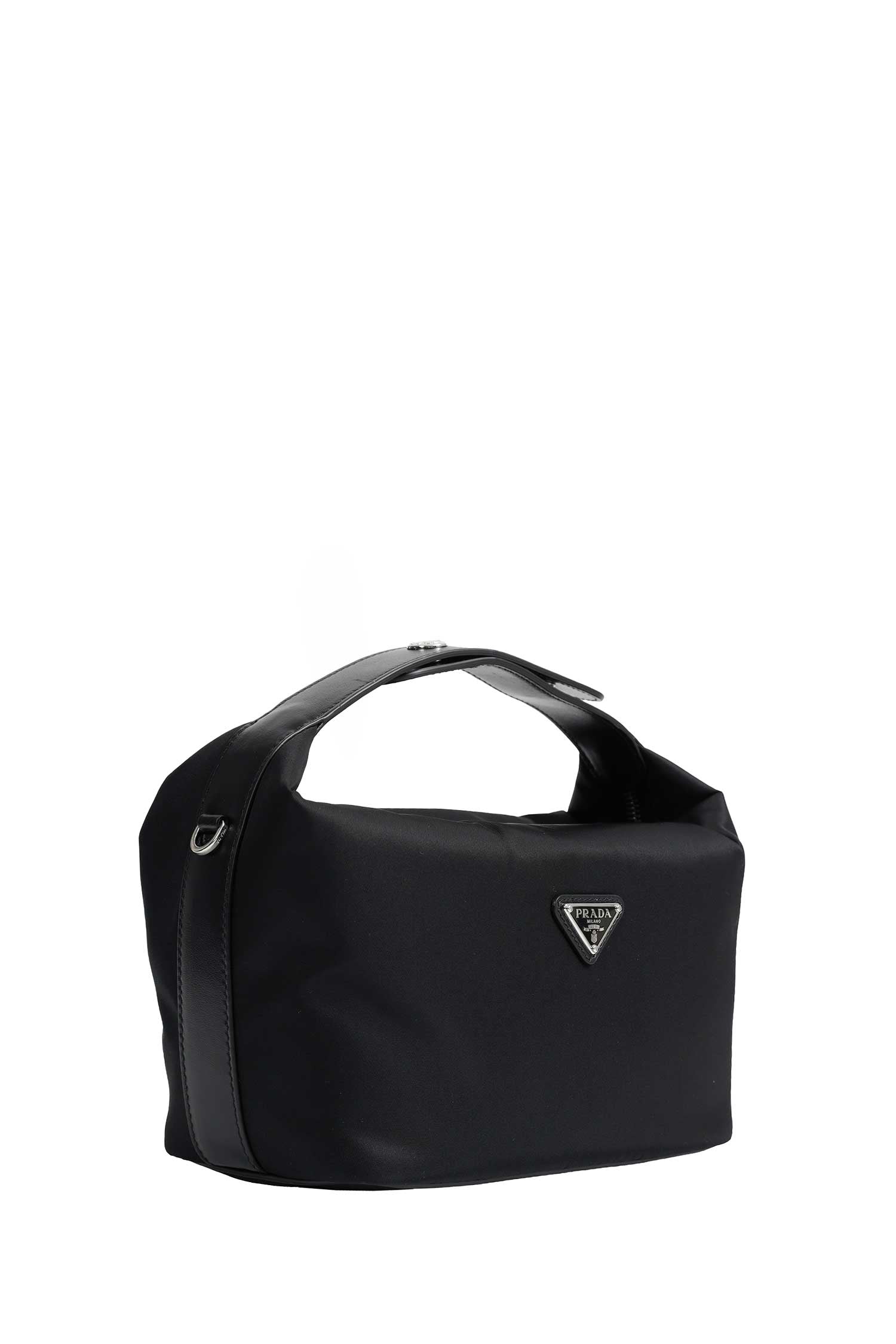 PRADA Chérie Re-Nylon Mini bag woman