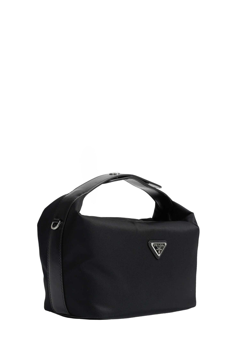 PRADA Chérie Re-Nylon Mini bag woman