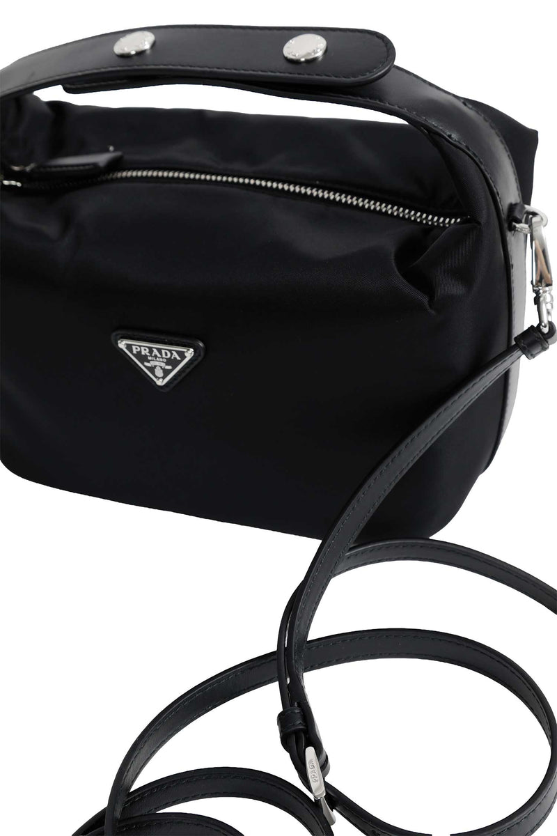 PRADA Chérie Re-Nylon Mini bag woman
