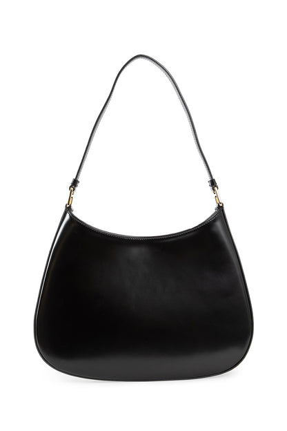 PRADA WOMAN BLACK SHOULDER BAGS