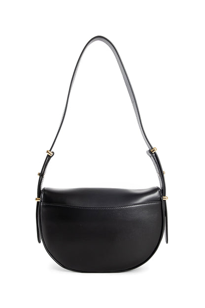 PRADA WOMAN BLACK SHOULDER BAGS