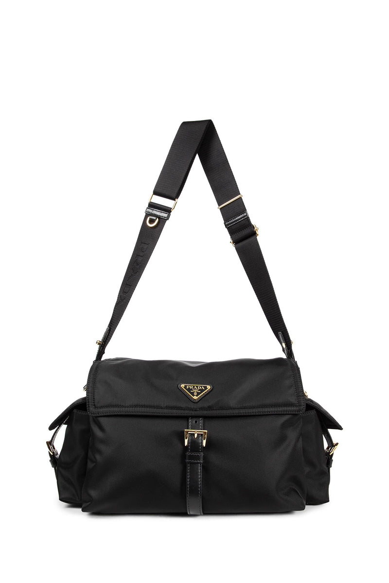 PRADA Explore Large Re-Nylon Shoulder Bag woman