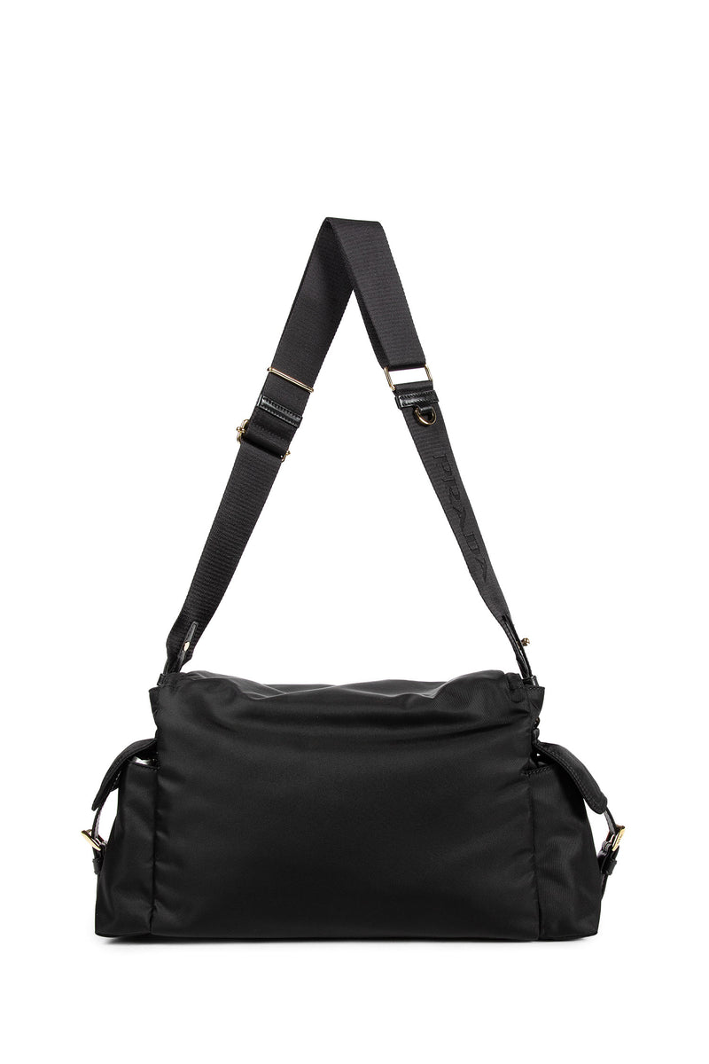PRADA Explore Large Re-Nylon Shoulder Bag woman