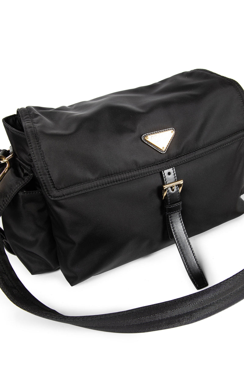 PRADA Explore Large Re-Nylon Shoulder Bag woman