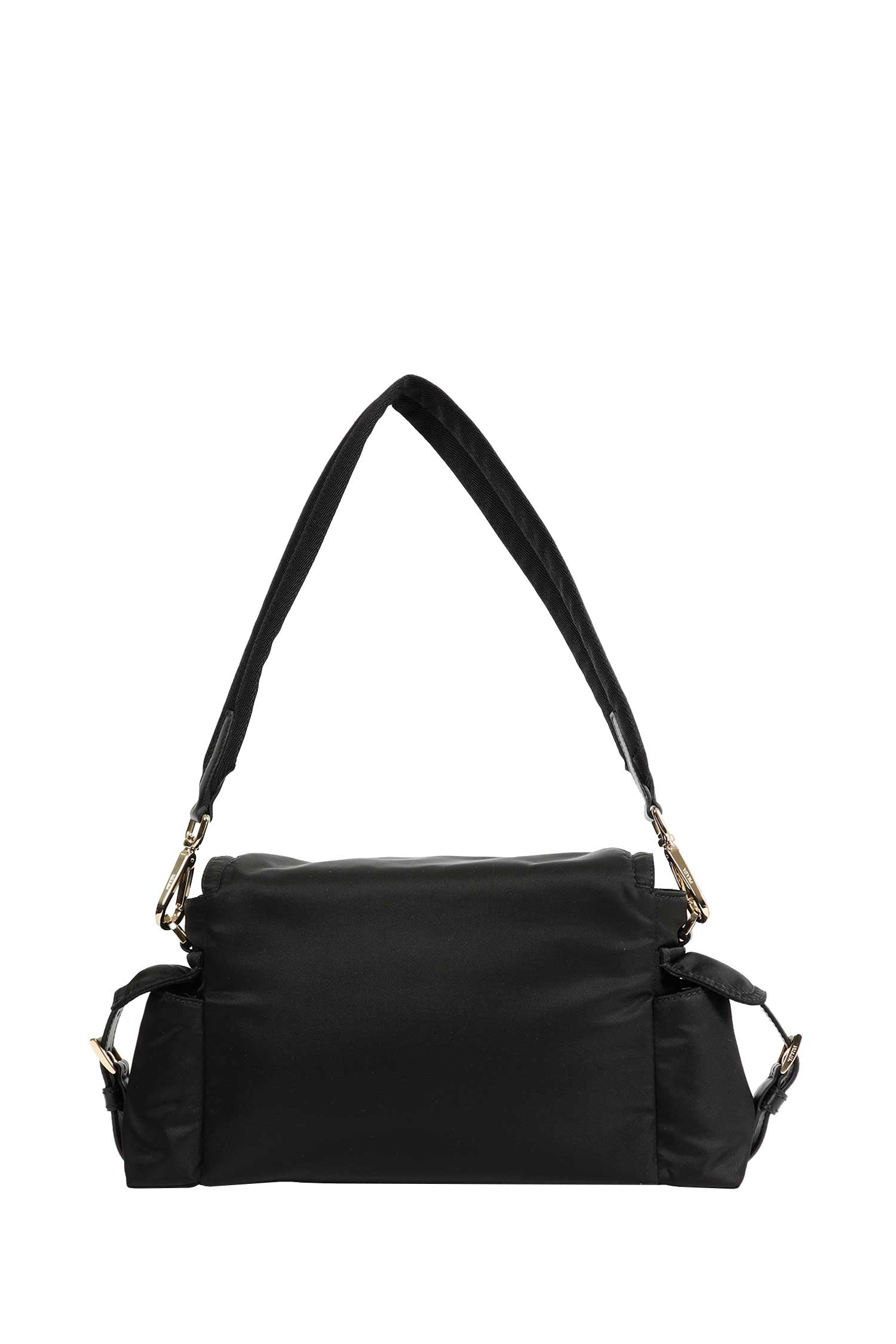 Explore Medium Re-Nylon Shoulder Bag