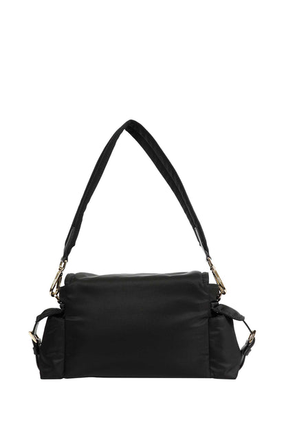 Explore Medium Re-Nylon Shoulder Bag