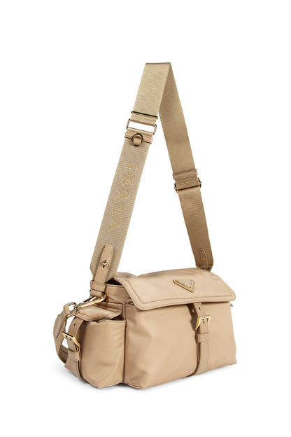 Explore Medium Re-Nylon Shoulder Bag