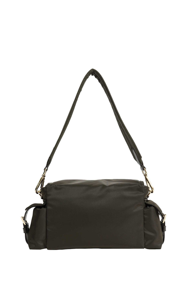 
              PRADA Medium Re-Nylon Shoulder Bag woman
            