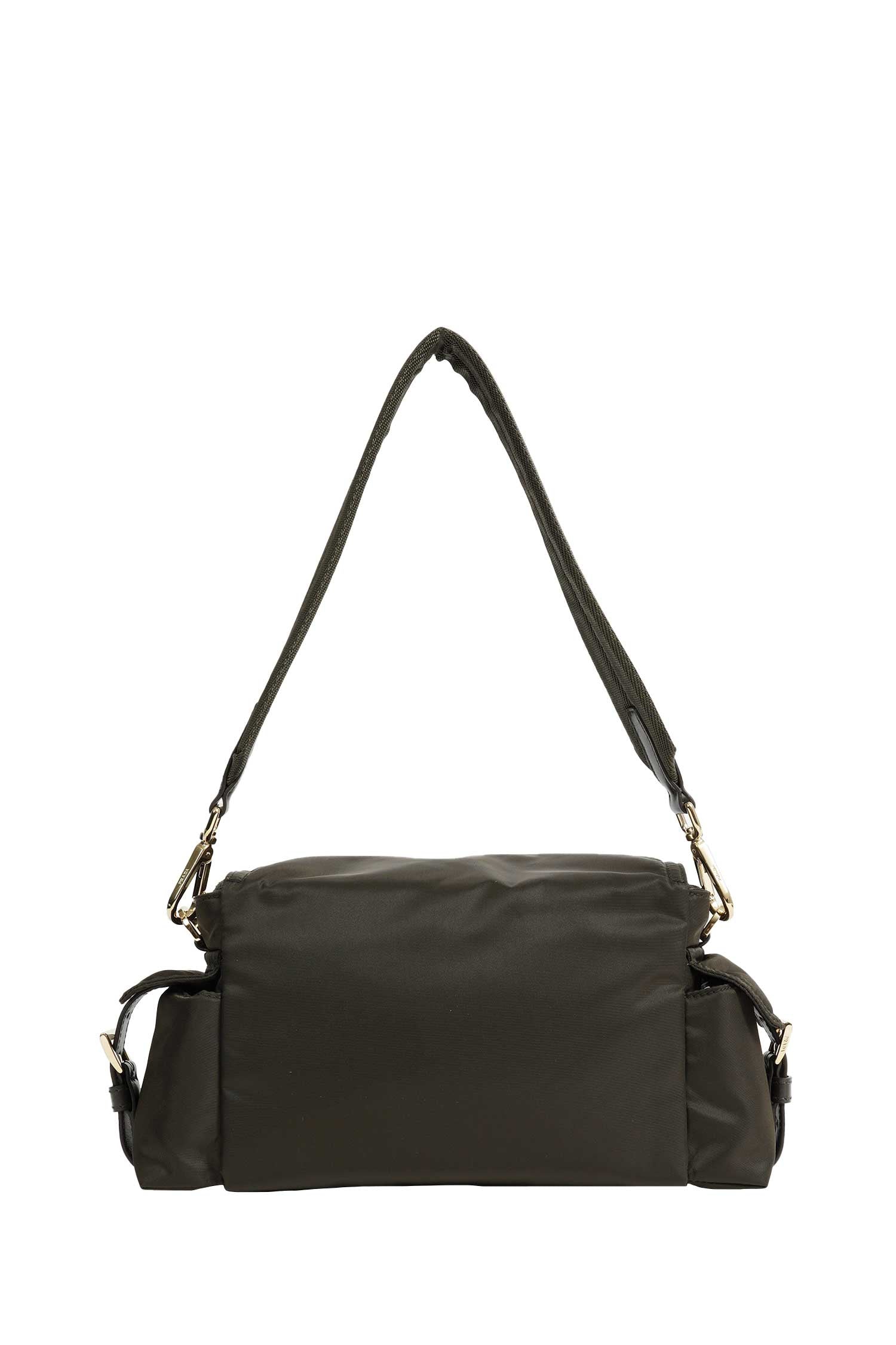 Medium Re-Nylon Shoulder Bag