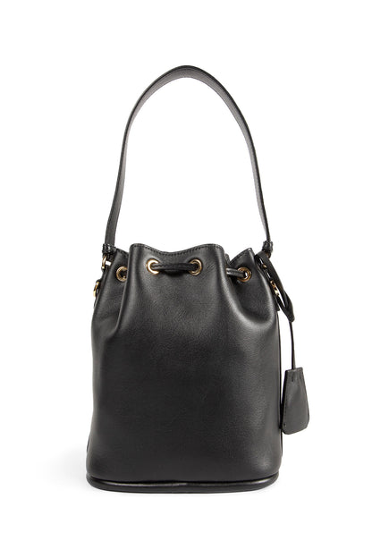 Bucket Bag in Leather