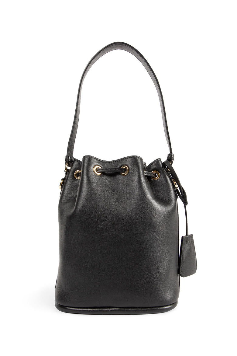 Bucket Bag in Leather