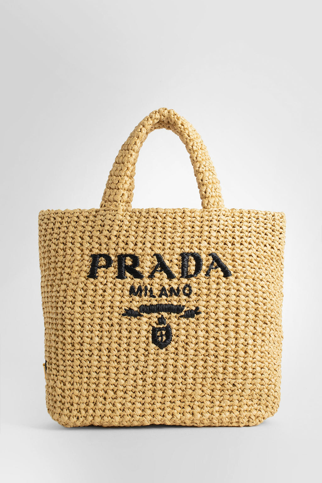 PRADA WOMAN BEIGE TOTE BAGS - PRADA - TOTE BAGS | Antonioli